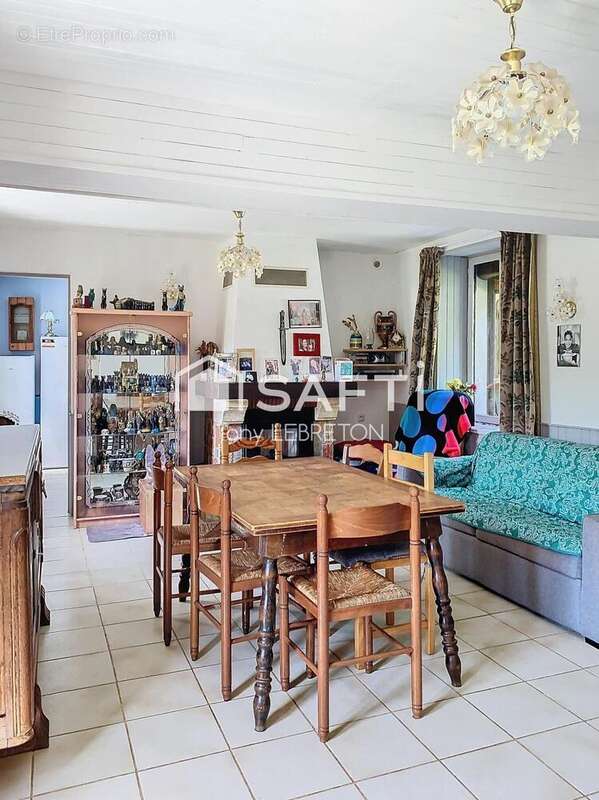 Photo 2 - Maison à SAINT-VAAST-LES-MELLO