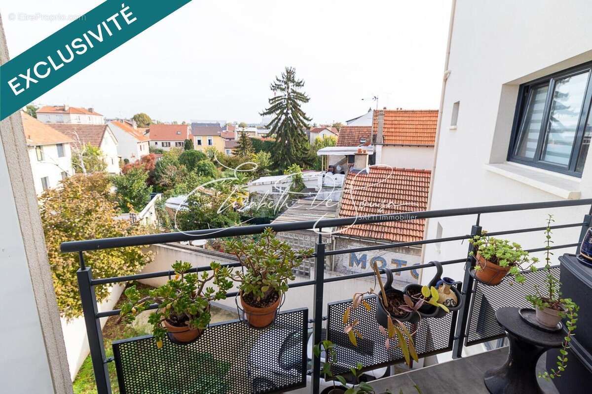 Photo 3 - Appartement à VITRY-SUR-SEINE