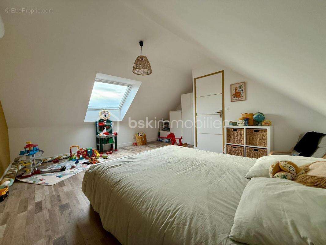 Maison à SAINT-PATERNE-RACAN