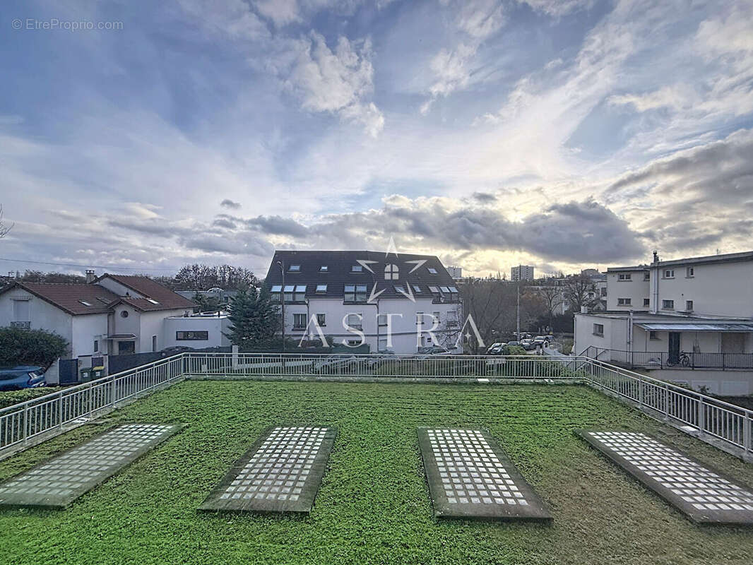 Appartement à FONTENAY-AUX-ROSES