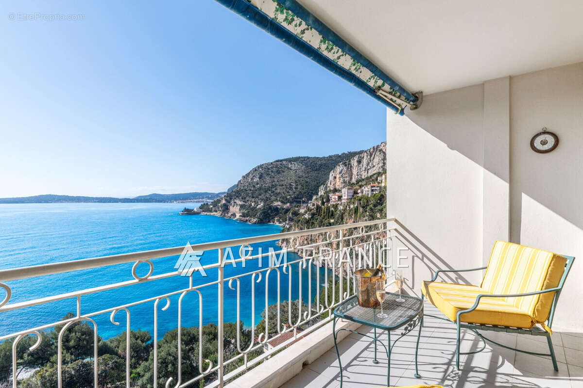 Appartement à CAP-D'AIL