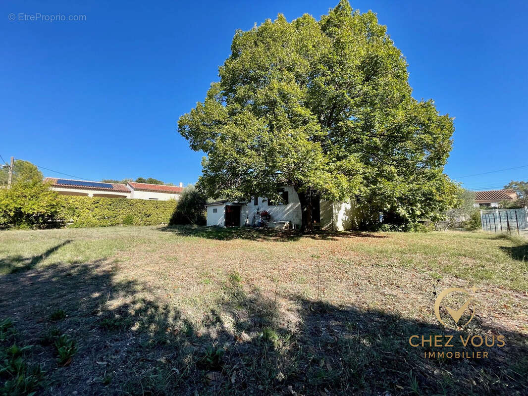 Maison à TRANS-EN-PROVENCE