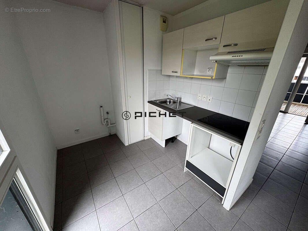 Appartement à BEGLES