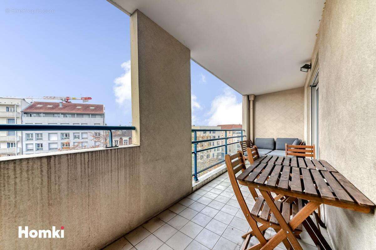 Appartement à LYON-7E