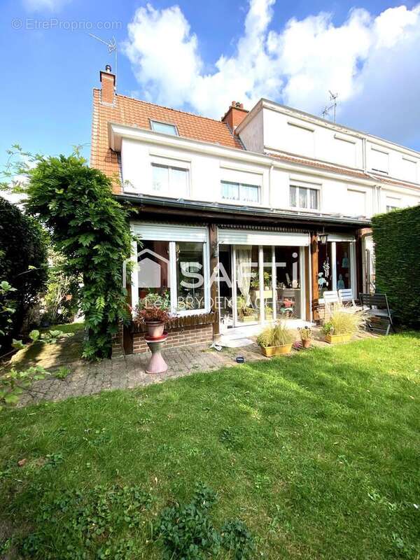 Photo 2 - Maison à MARCQ-EN-BAROEUL