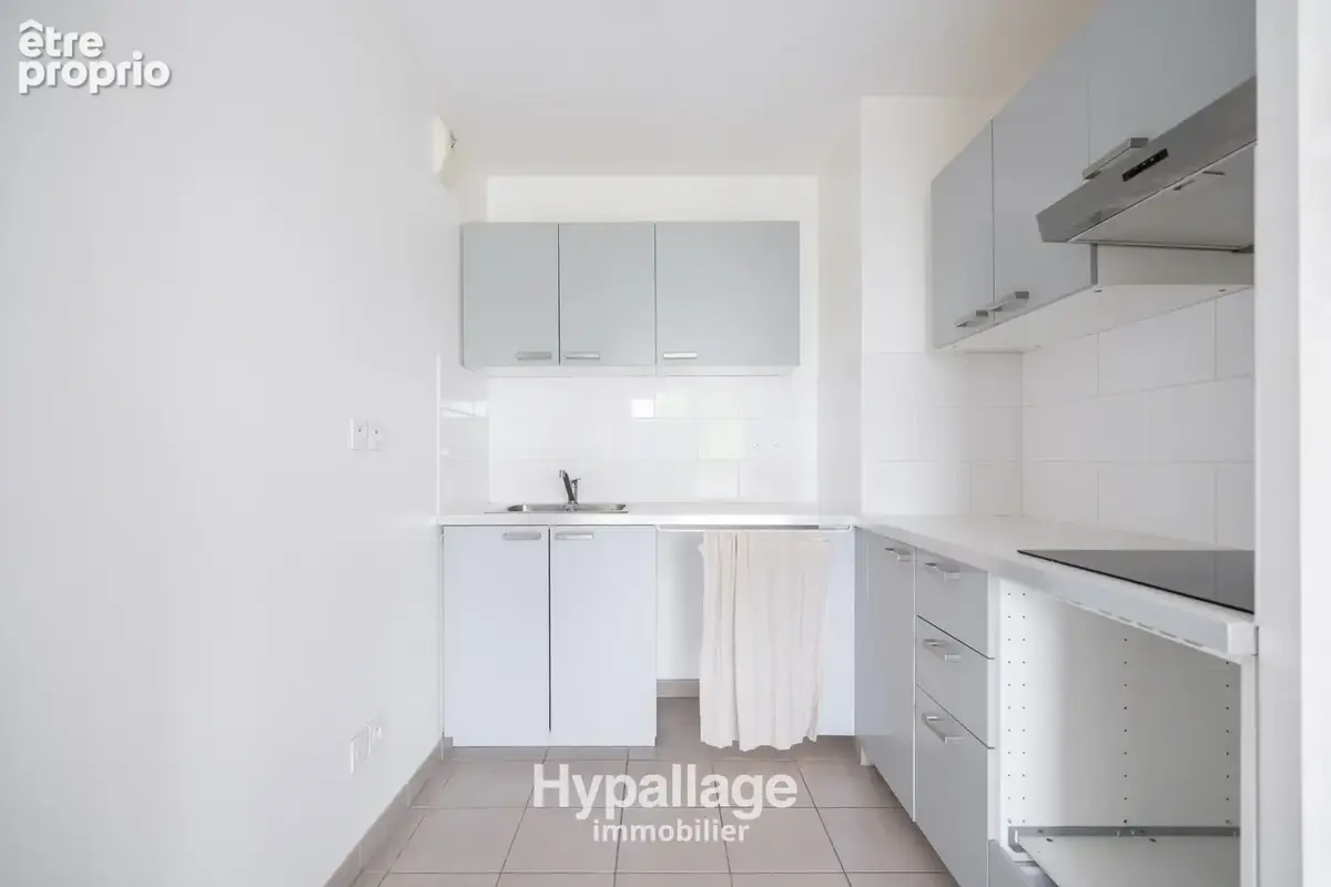 T2 château Gombert, terasse/parking 174 000 € - photo 4