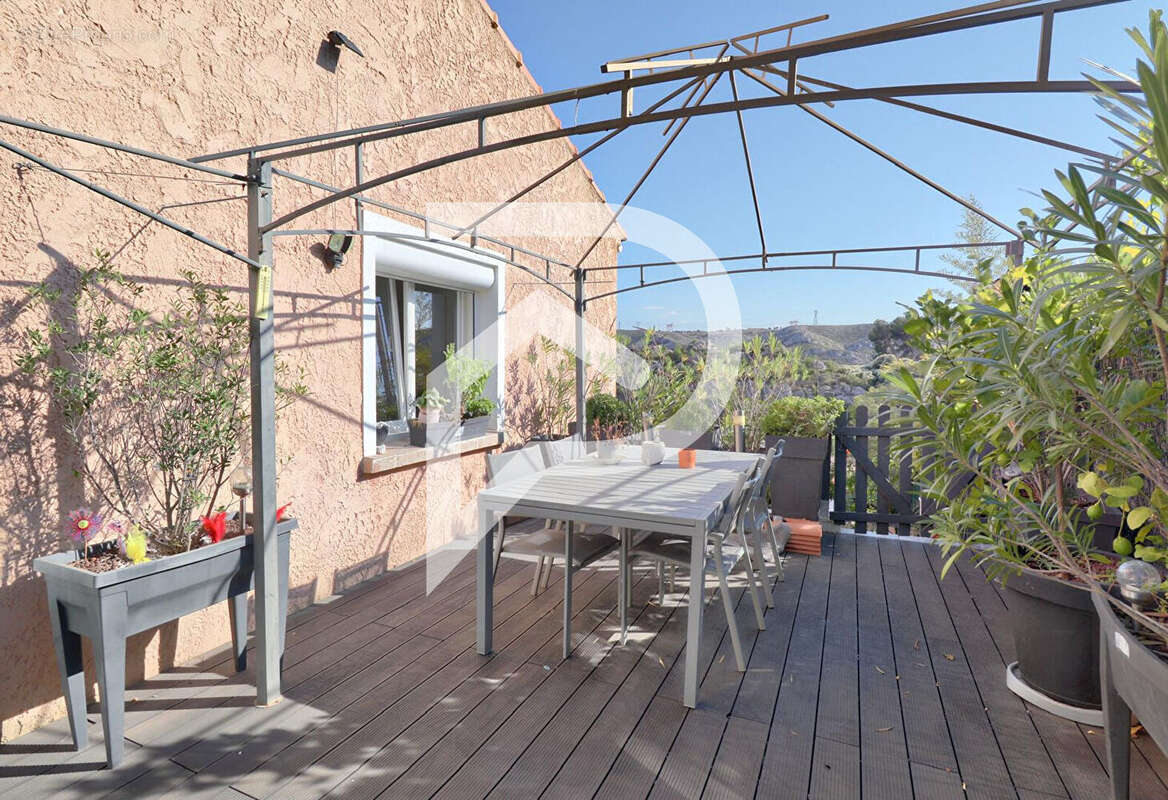 Maison à LES PENNES-MIRABEAU