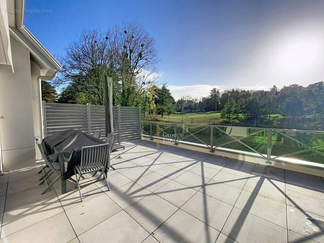 Appartement à NEUFCHATEL-HARDELOT