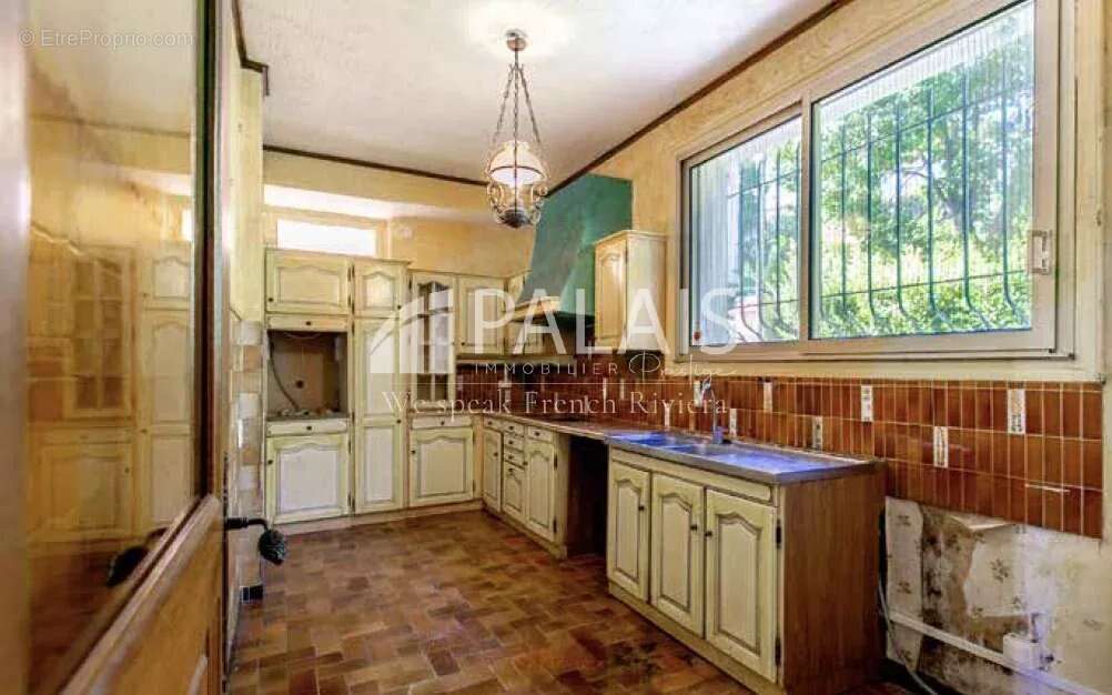 Maison à VILLEFRANCHE-SUR-MER