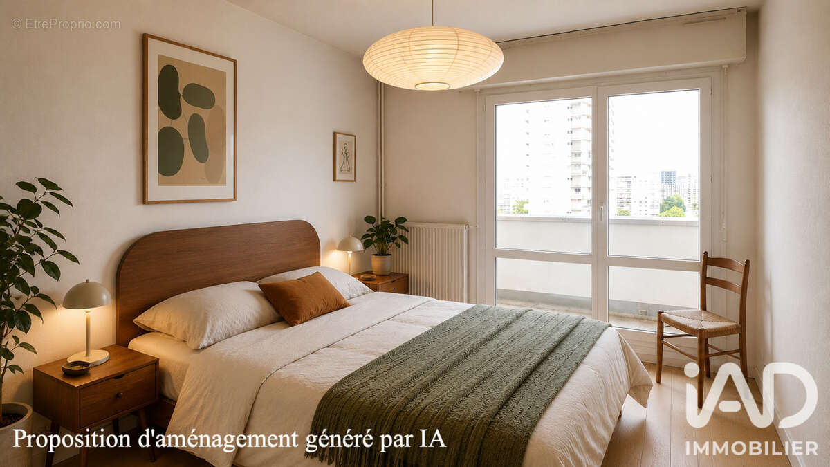 Photo 8 - Appartement à NANTES