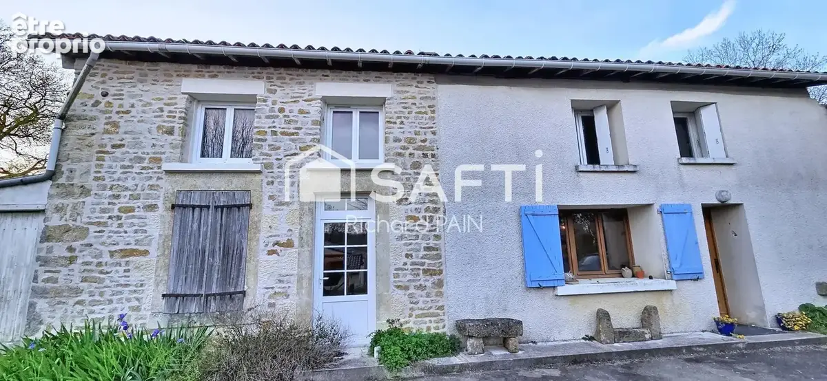 Photo 1 - Maison à BEAUSSAIS