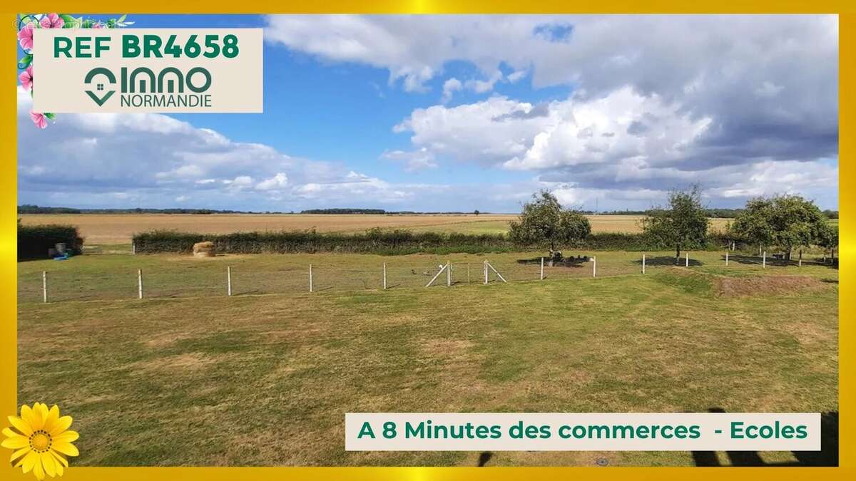 Maison à LE NOYER-EN-OUCHE