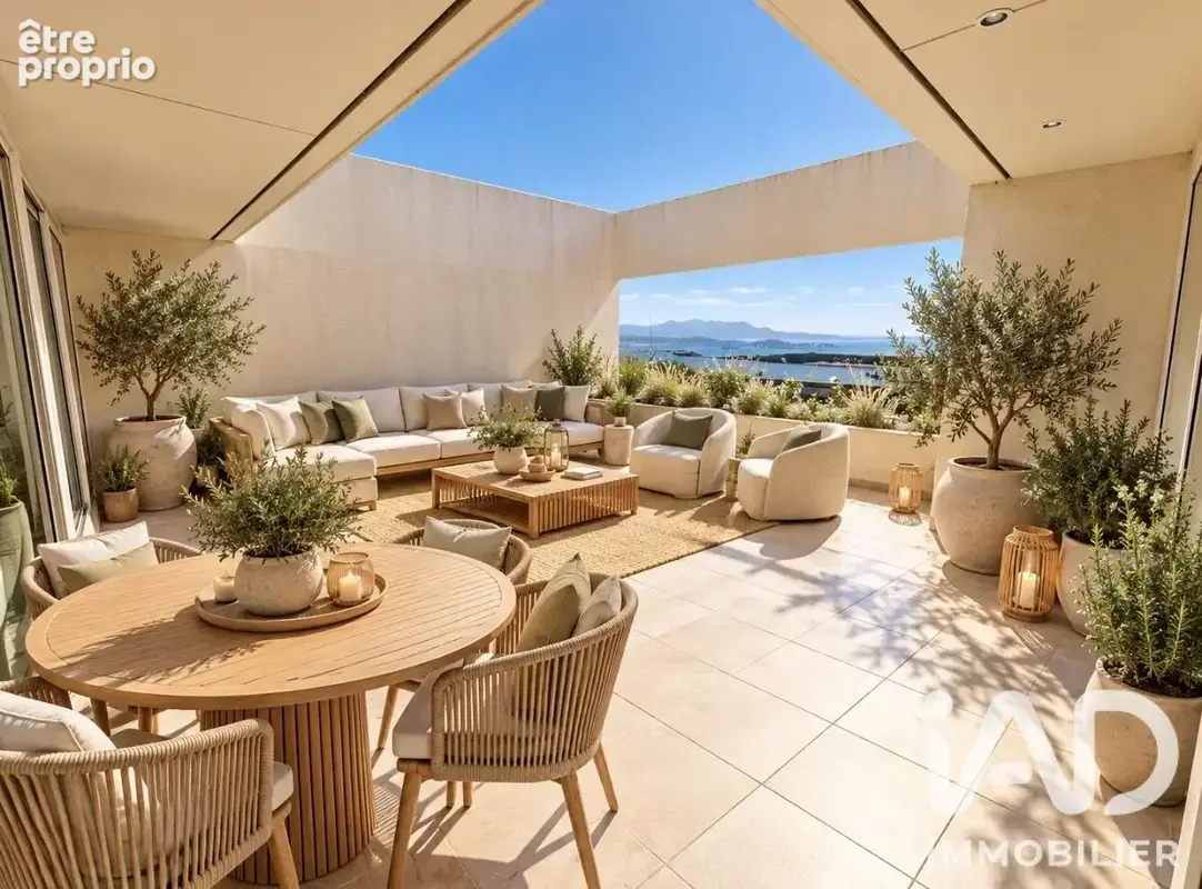Photo 1 - Appartement à BANDOL
