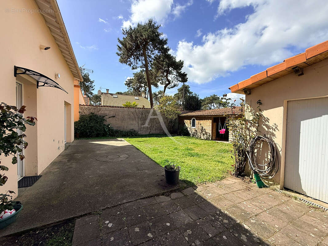 Maison à SAINT-BREVIN-LES-PINS