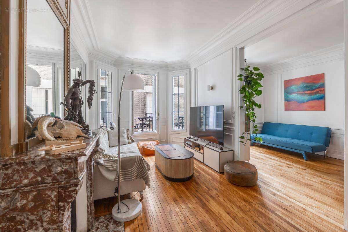 Appartement à PARIS-12E