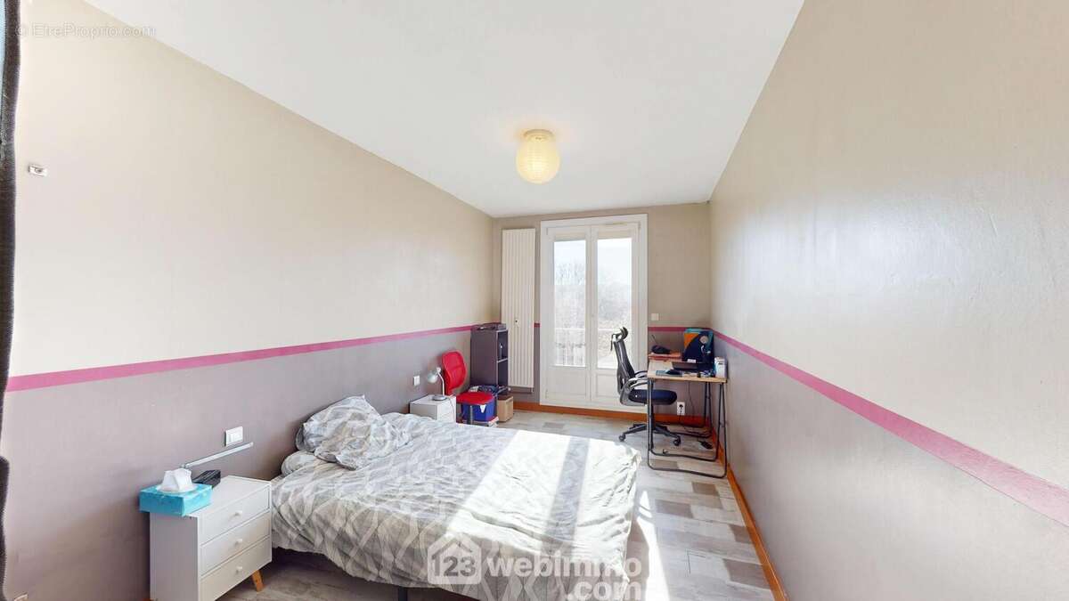 Appartement à COMPIEGNE