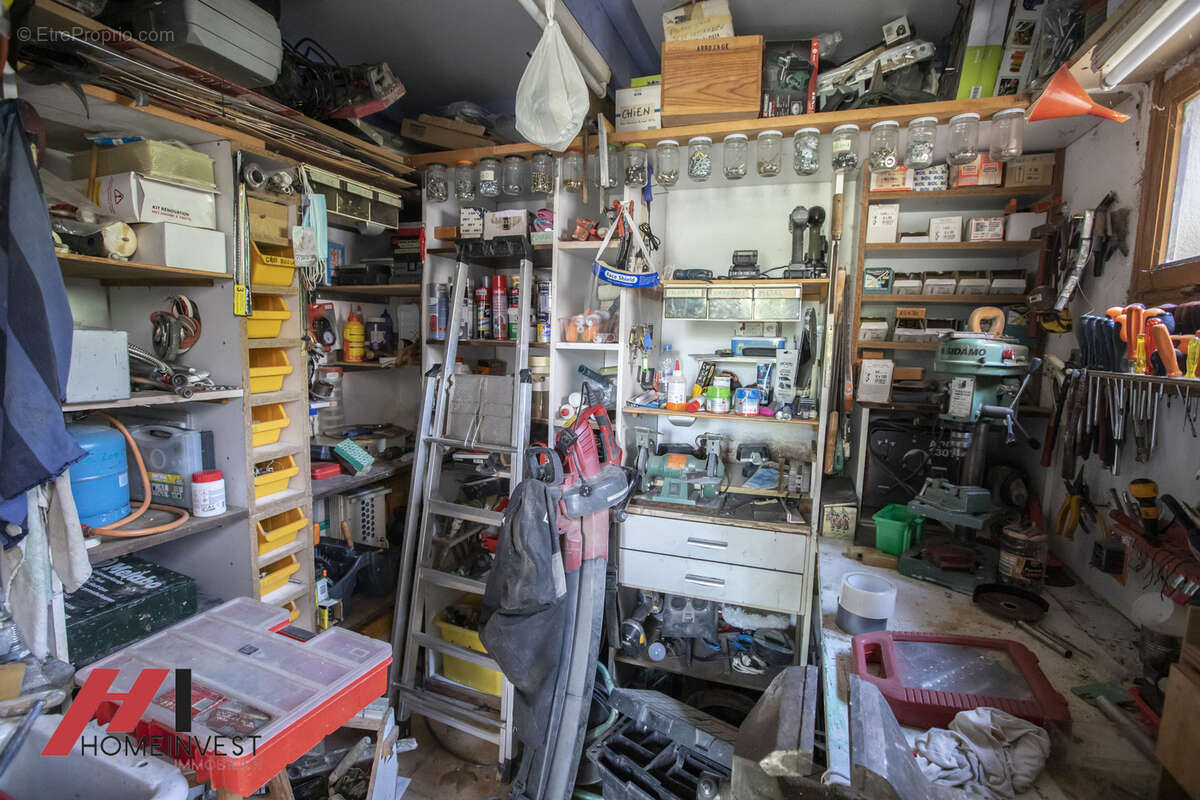 Maison à MARSEILLE-13E