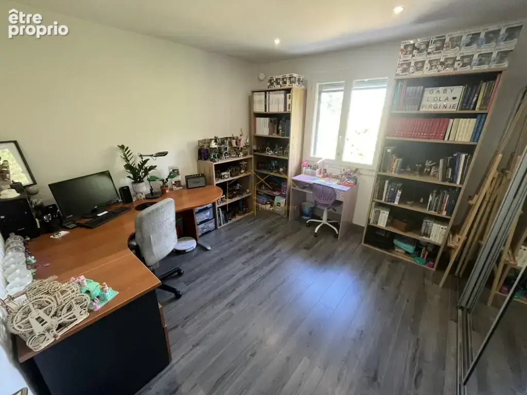Habitation type 4 de 105m2 avec cour - photo 5