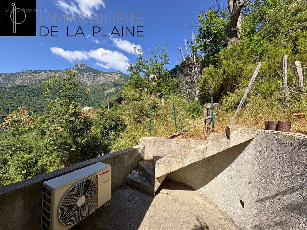 A vendre - Maison T4 avec grand terrain à Croce - photo 20