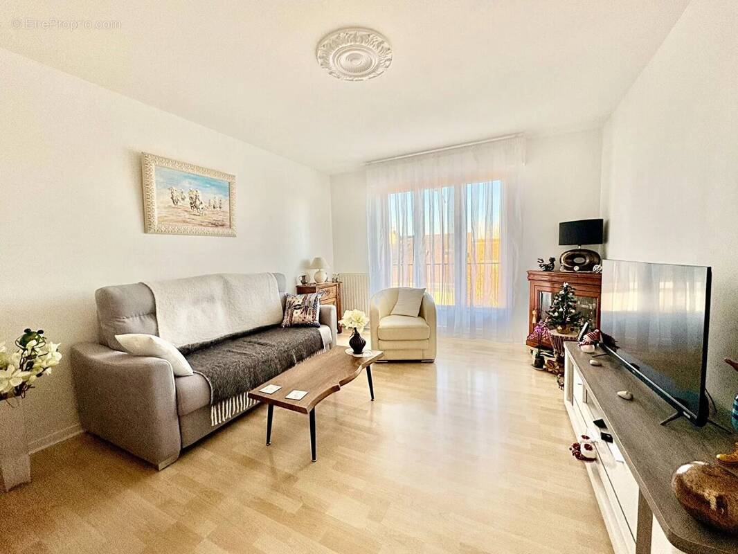 Appartement à SAINT-BRIEUC
