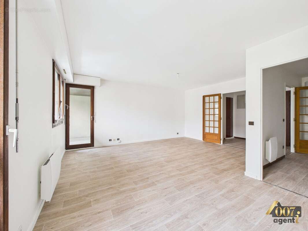 Appartement à ALBERTVILLE