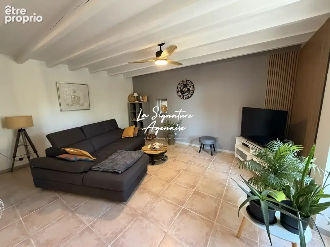 Maison 5 pièces 163 m² à vendre à Saint-Jean-De-Thurac (47270) - photo 5