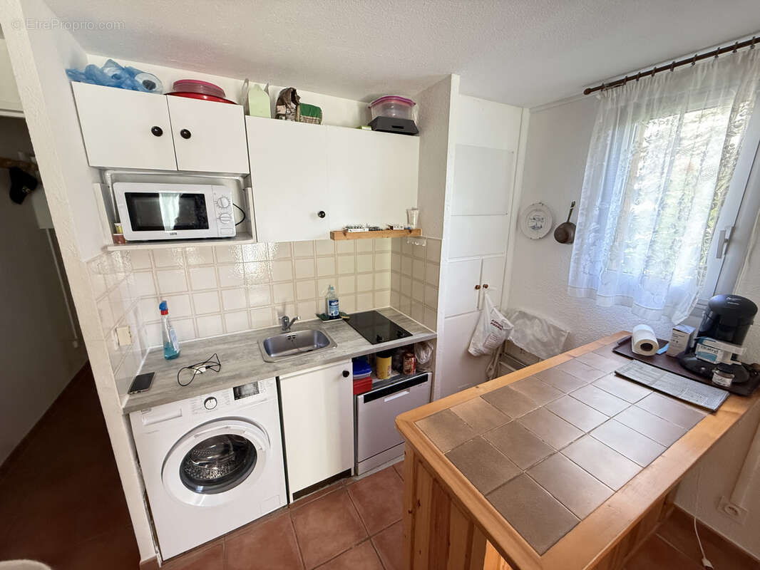 Appartement à BARCELONNETTE