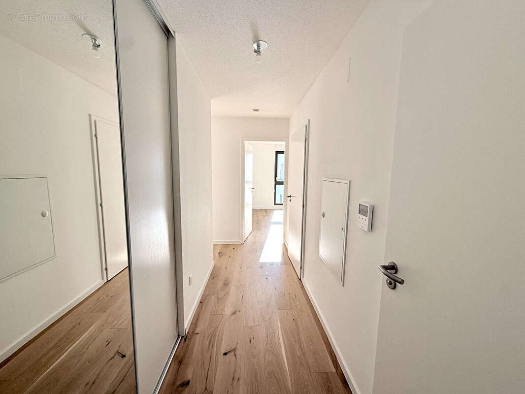 Appartement à ILLKIRCH-GRAFFENSTADEN