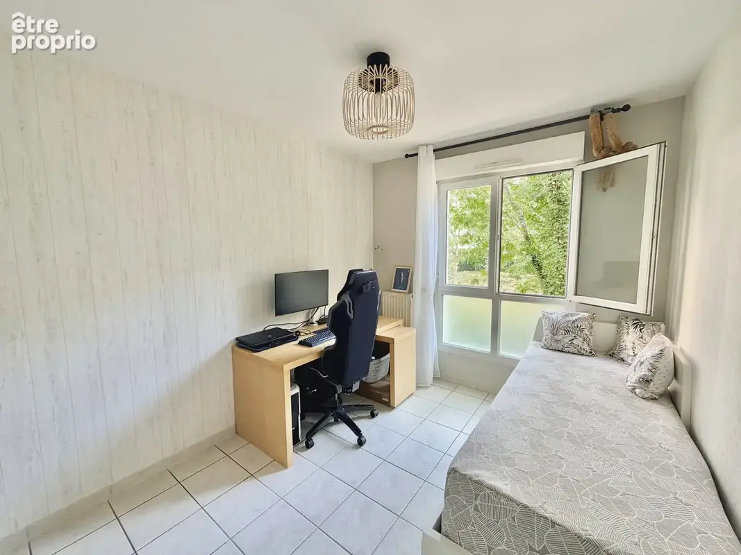 Appartement t3 de 68 m2 avec terrasse de 10m2 et garage - photo 6