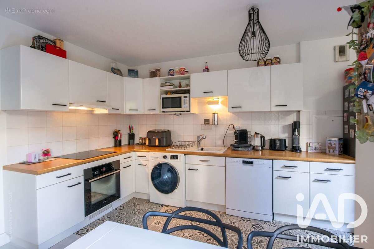 Photo 6 - Appartement à MONTROUGE