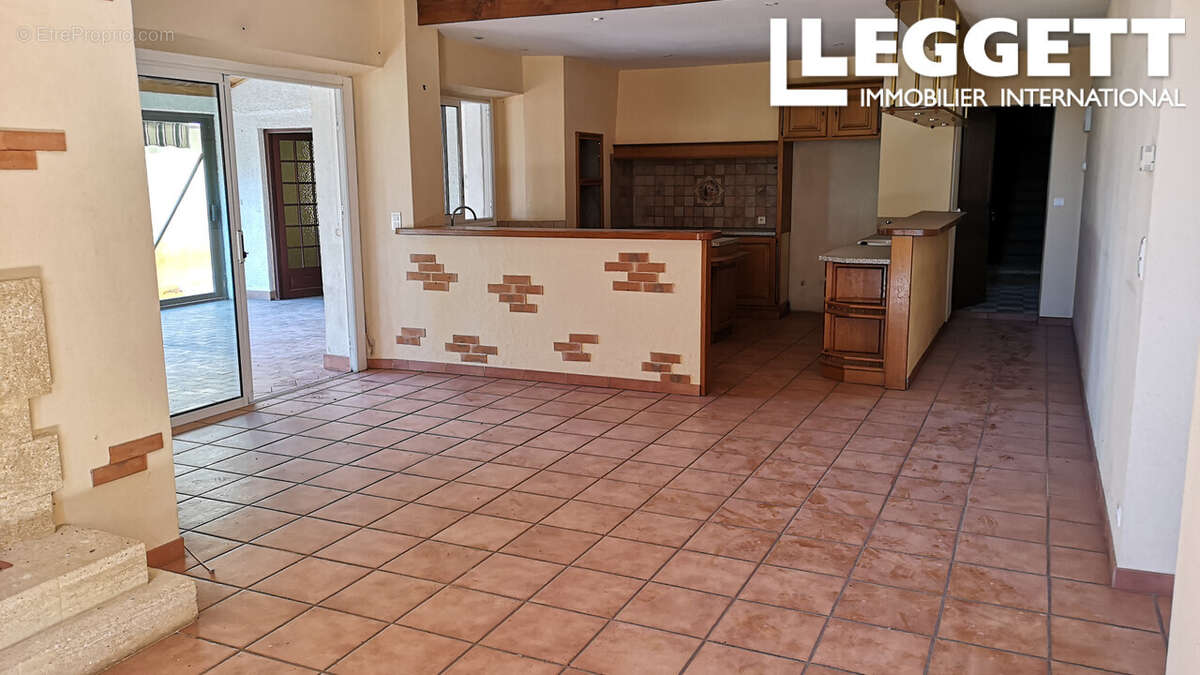 Maison à SAINT-MONT