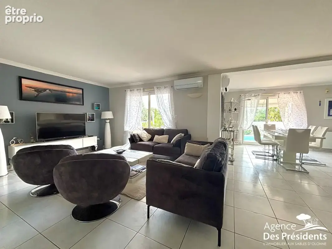 Villa - golf port bourgenay talmont saint hilaire - photo 3