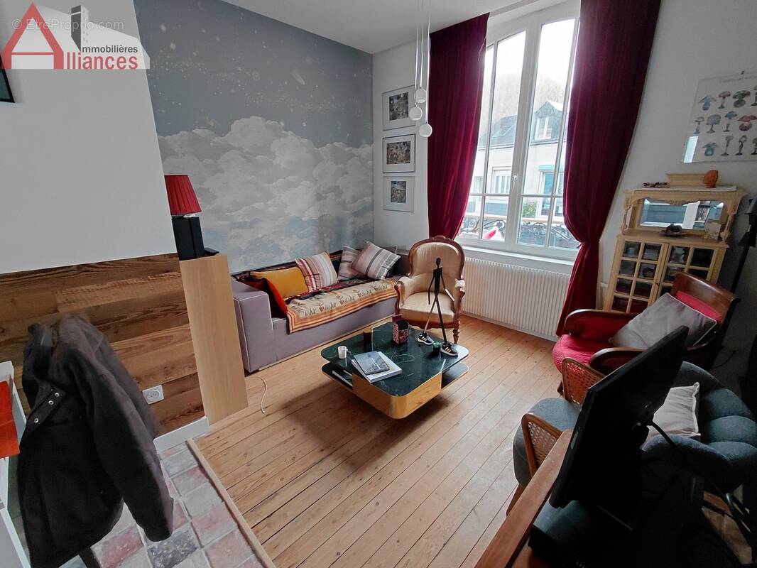 2166157 - Maison à CAYEUX-SUR-MER