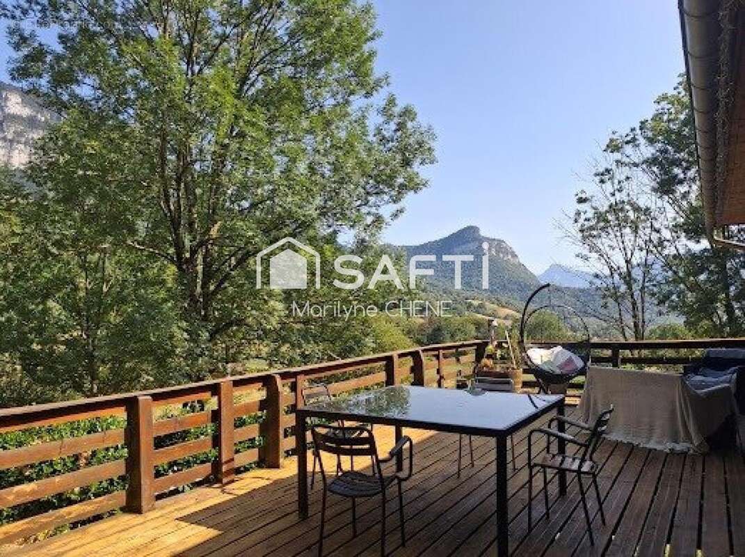 Maison 98 m² à Voreppe  - photo 9