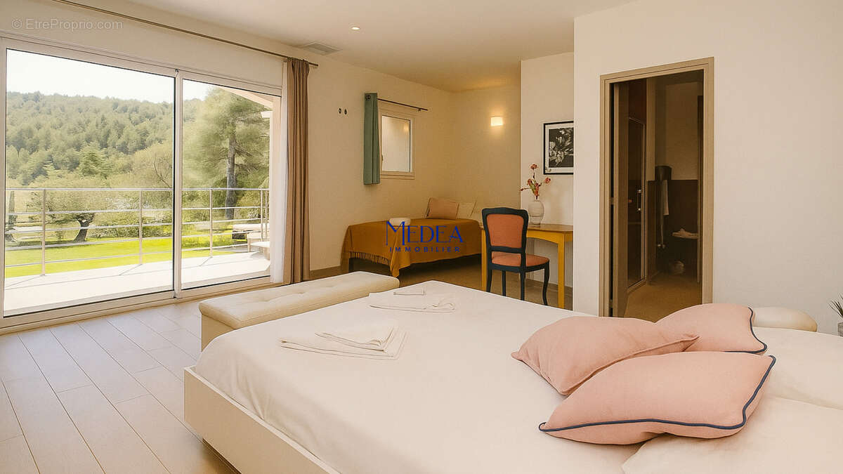 Photo 7 - Maison à ROQUEFORT-LA-BEDOULE