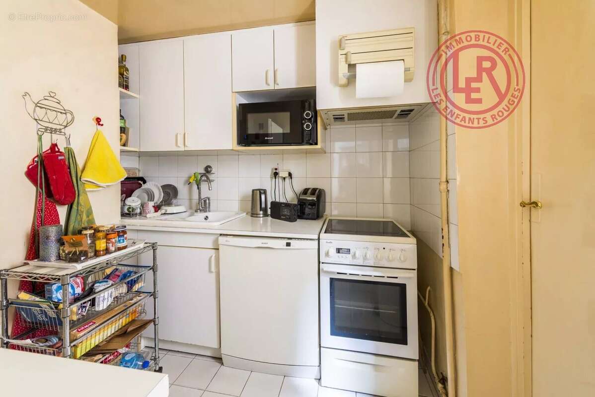 Appartement à PARIS-5E