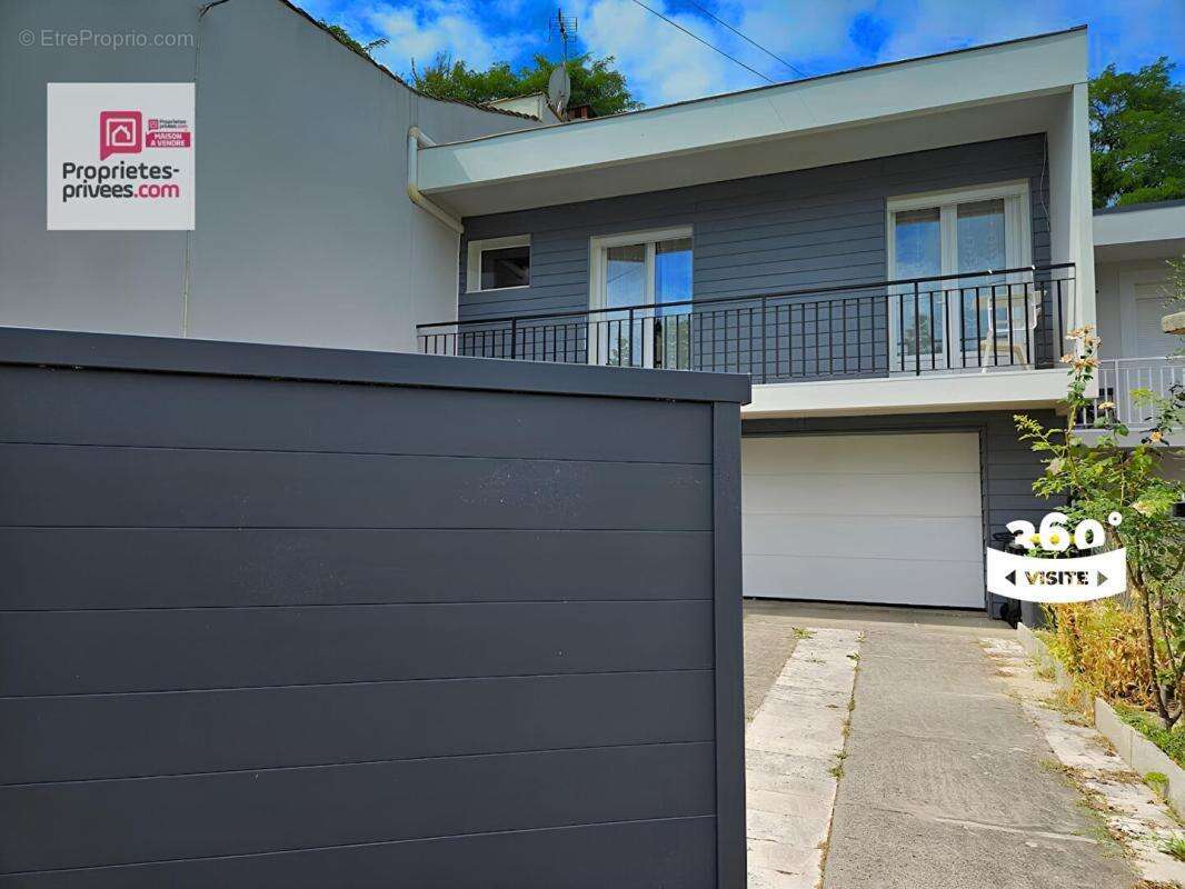 Maison à LE PASSAGE