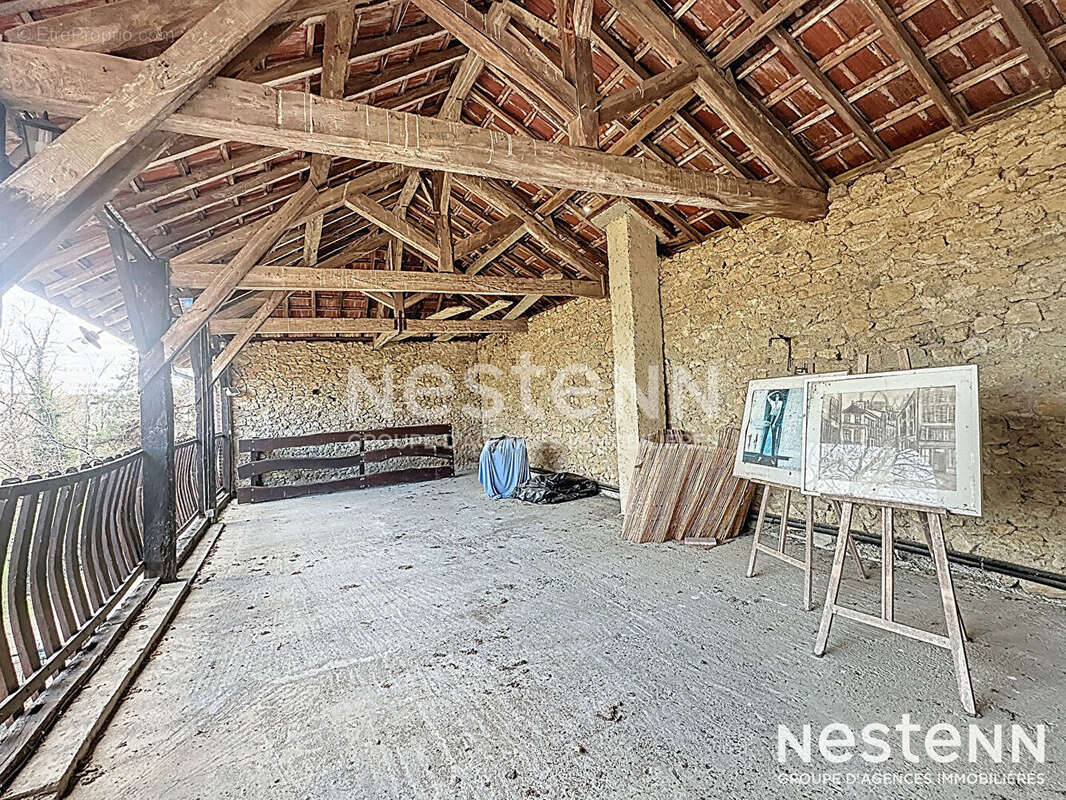 Maison à SAINT-MARTIN