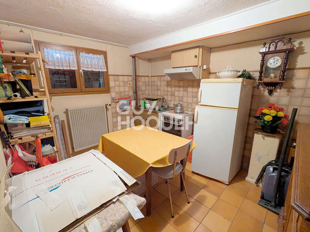 Maison à CHATILLON-LE-DUC