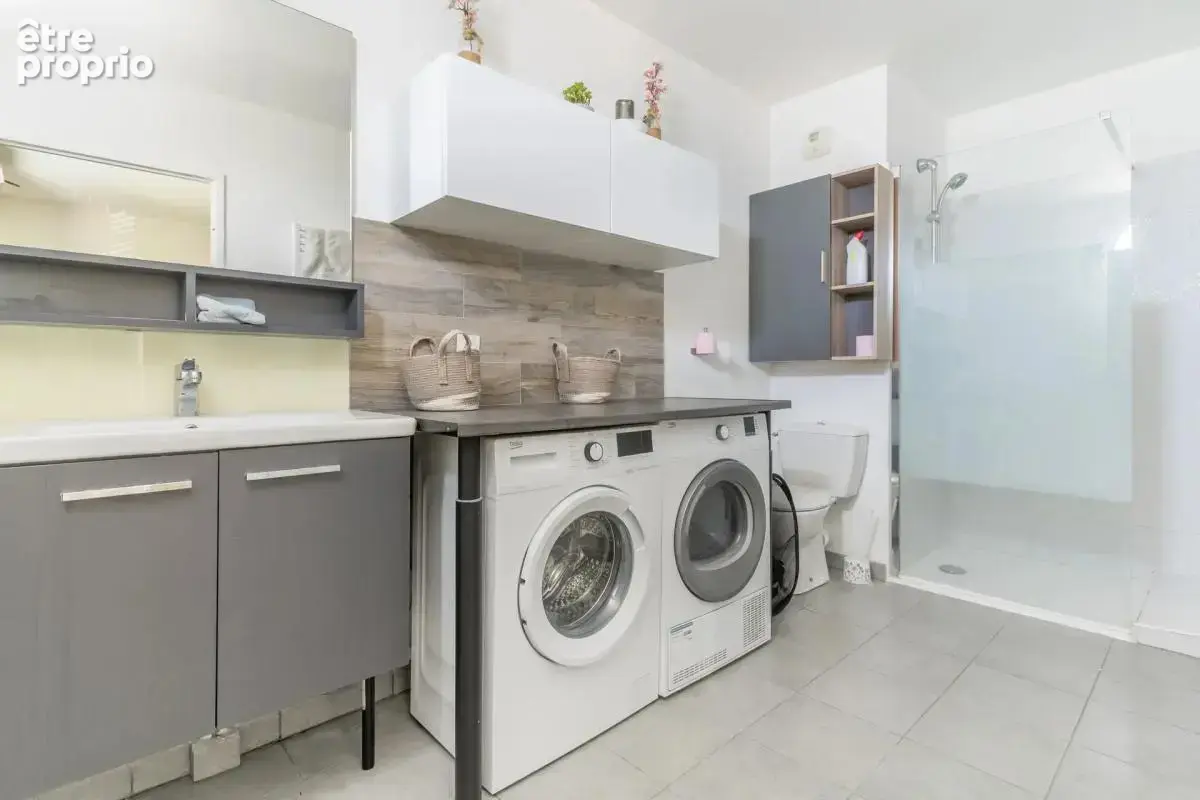 Appartement 2 pièces de 46 m² situé à Pontoise - photo 7