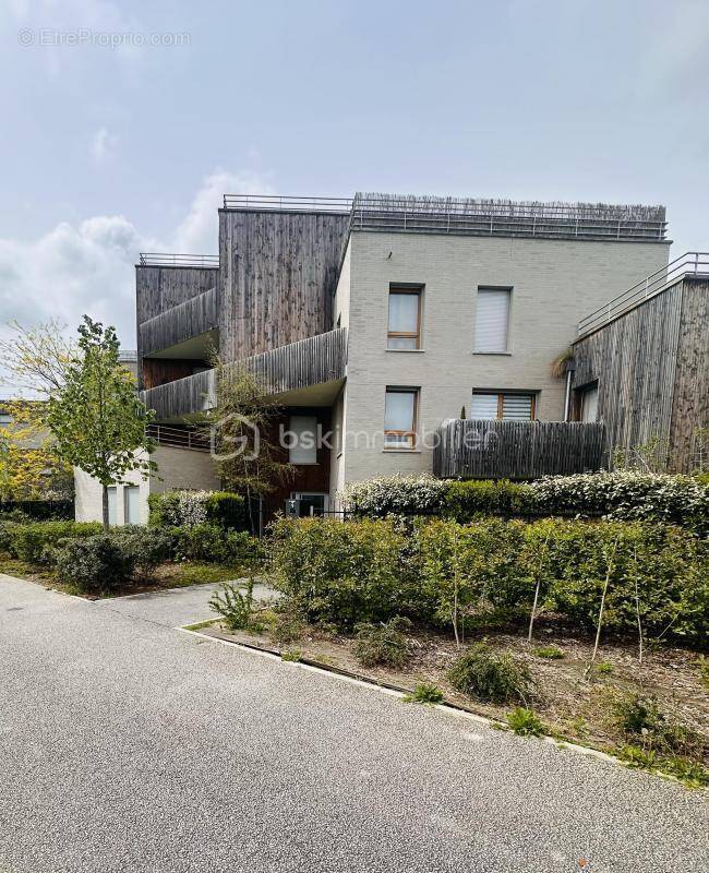 Appartement à BUSSY-SAINT-GEORGES