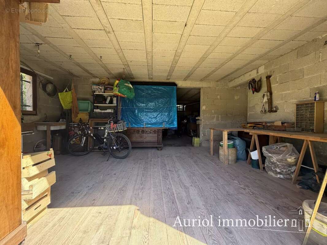 Maison à MARSEILLE-11E