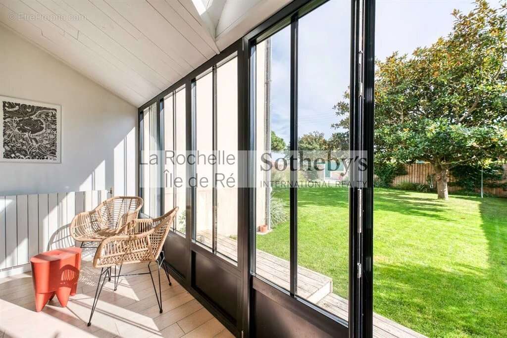 Maison à CHATELAILLON-PLAGE