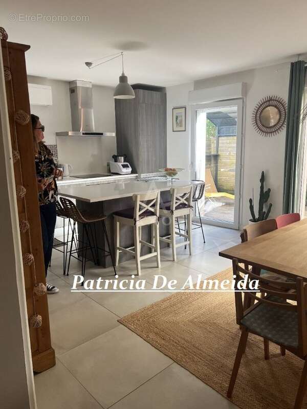 Maison à SAINT-MARTIN-DE-SEIGNANX