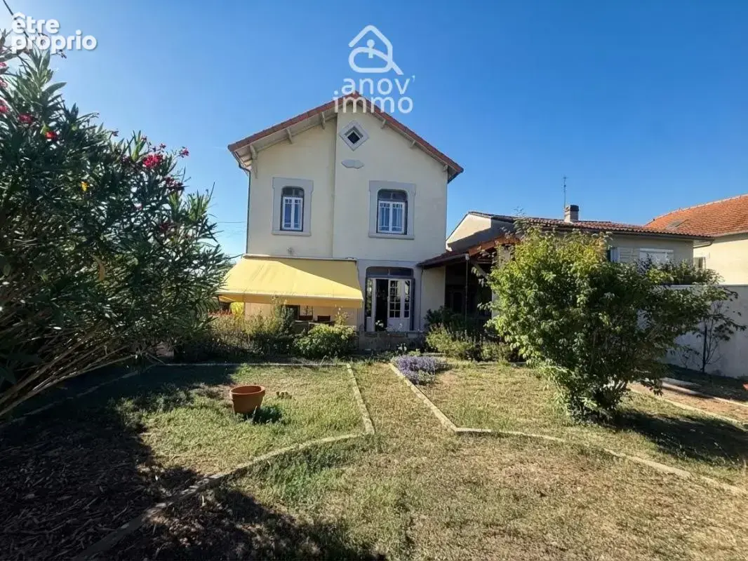 Maison de ville Soyaux 125 m2 - 3 chambres-1 bureau- 2 salle - photo 11