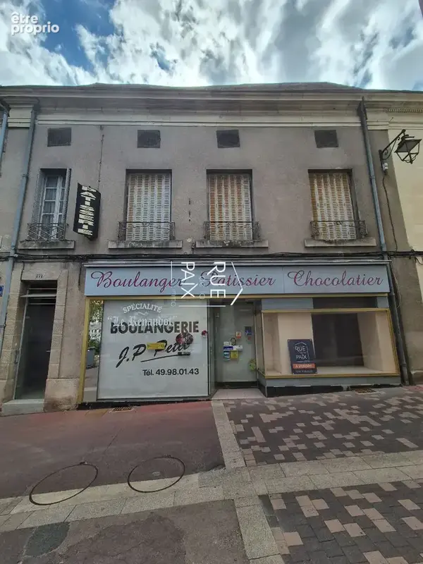 Maison Loudun 4 pièce(s) - photo 12