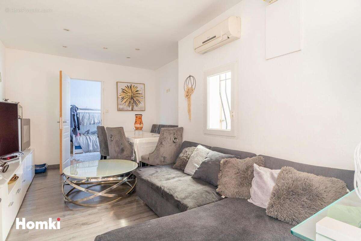 Maison à MARSEILLE-15E