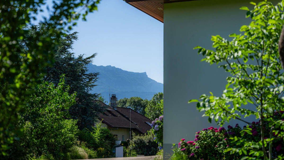 Maison à TRESSERVE