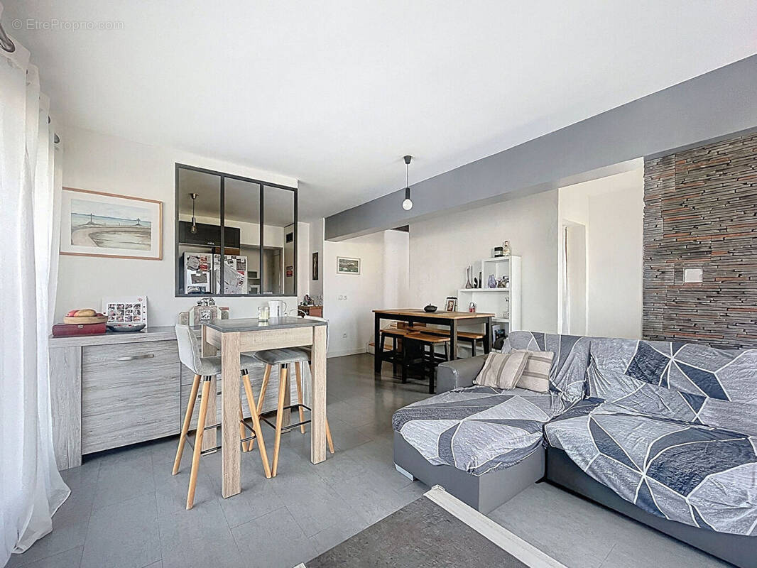 Appartement à LIMEIL-BREVANNES