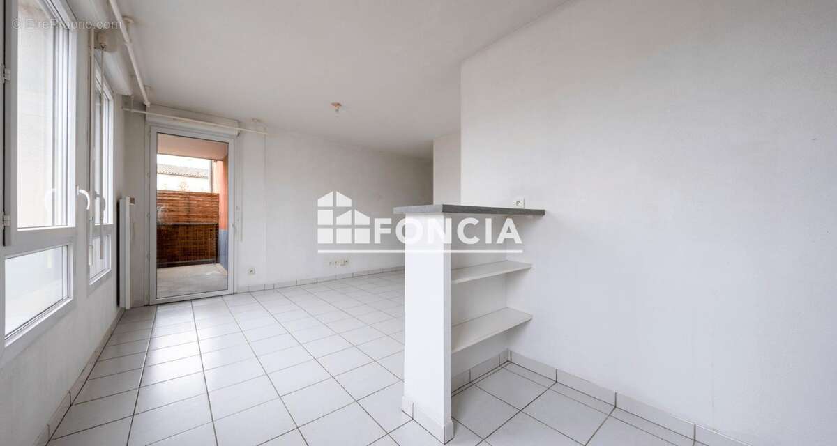 Appartement à ROQUETTES
